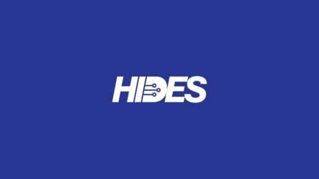 HIDES logo