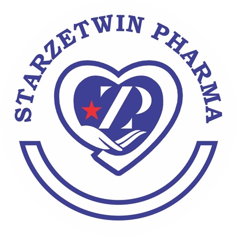 STARZETWIN PHARMA logo