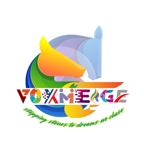VOXMERGE logo