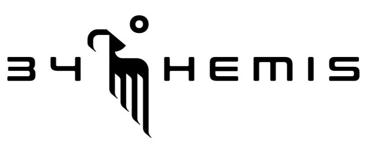 34 DEGREE HEMIS logo