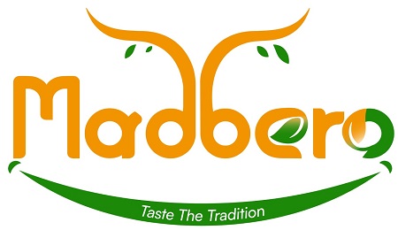 Madbero-Taste The Tradition logo
