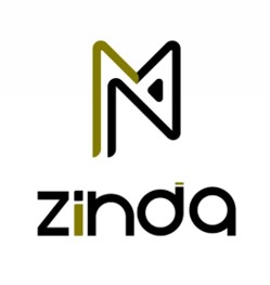 zinda logo