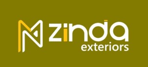 zinda exteriors logo