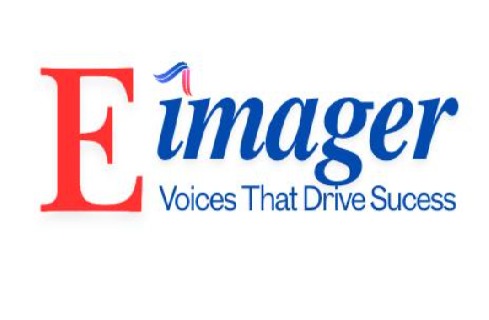 EIMAGER VOICES THAT DRIVE SUCESS logo