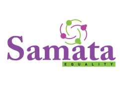 DEVICE OF SAMATA, EQUALITY logo