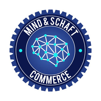 MIND & SCHAFT COMMERCE logo