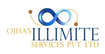 OJHA'S ILLIMITE SERVICES PVT LTD logo