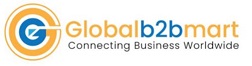 Globalb2bmart Connecting Business Worldwide logo