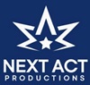 NEXT ACT PRODUCTIONS logo
