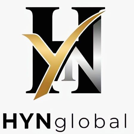 HYNGLOBAL WITH HYN LOGO logo