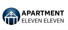 APARTMENT ELEVEN ELEVEN logo