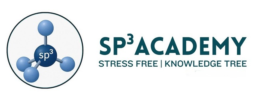 SP3 ACADEMY - STRESS FREE KNOWLEDGE TREE logo