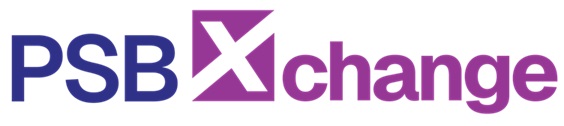 PSB Xchange (LOGO) logo