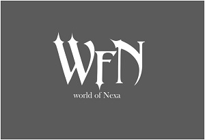 World Of Nexa (With Device Of WFN) logo