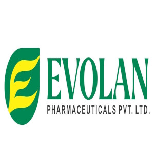 EVOLAN PHARMACEUTICALS PVT. LTD. logo