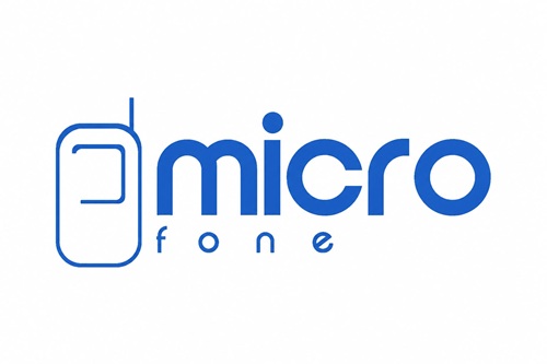 Microfone logo