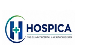 HOSPICA – The Gujarat Hospital & Healthcare Expo logo