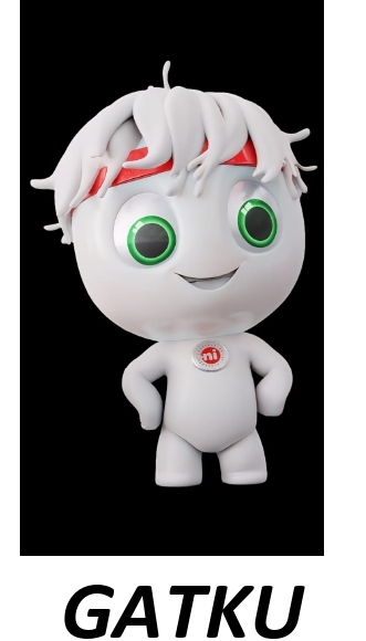 GATKU WITH NI DEVICE logo