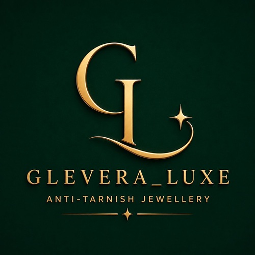 GLEVERA_LUXE , Anti-Tarnish Jewellery logo