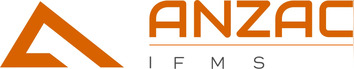 ANZAC I F M S logo