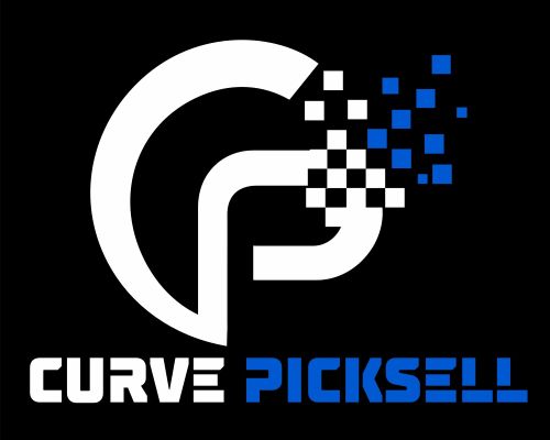 CURVE PICKSELL(CP) logo