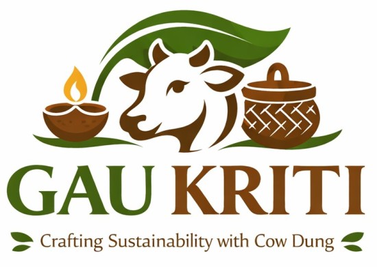 “GAU KRITI” logo