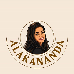 ALAKANANDA logo