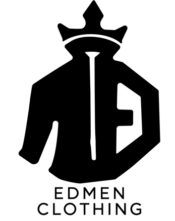 EDMEN CLOTHING logo