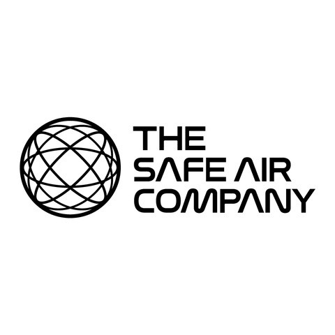 THE SAFE AIR COMPANY logo logo