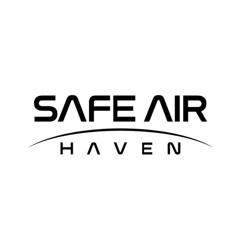SAFE AIR HAVEN logo logo