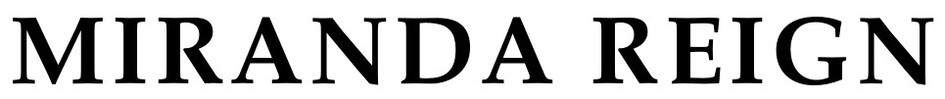 MIRANDA REIGN logo