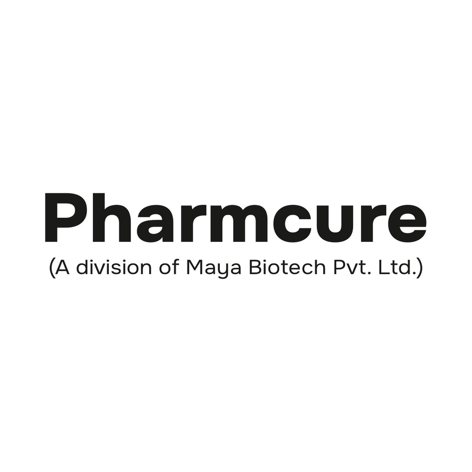 Pharmcure- A division of Maya Biotech Pvt. Ltd. logo