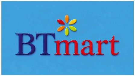 BTMART logo