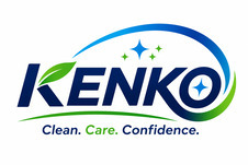 KENKO - "Clean Care Confidence" logo