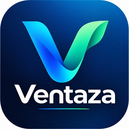 VENTAZA logo