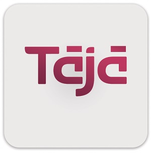 TAJA logo