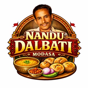 NANDU DALBATI MODASA logo