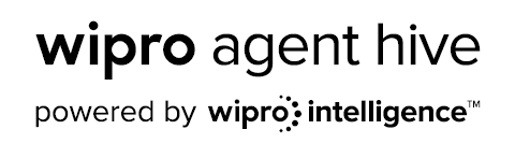 WIPRO AGENT HIVE POWERED BY WIPRO INTELLIGENCE logo