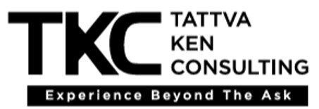 Device of "TATTVA KEN CONSULTING" logo
