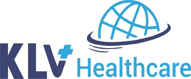 KLV Healthcare logo