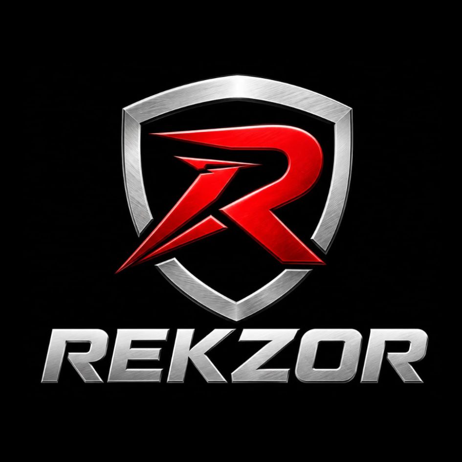 REKZOR logo