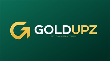 GOLDUPZ logo