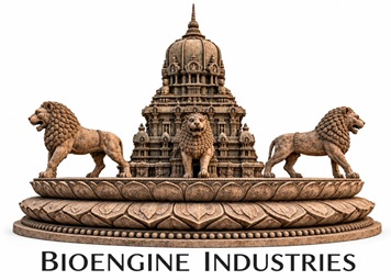 BIOENGINE INDUSTRIES logo