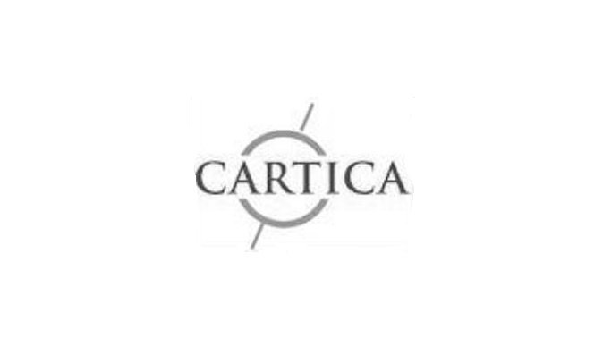 CARTICA (LABEL) logo