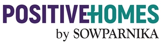 POSITIVEHOMES by SOWPARNIKA logo