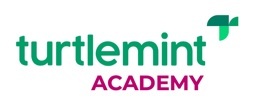 turtlemint ACADEMY Label logo