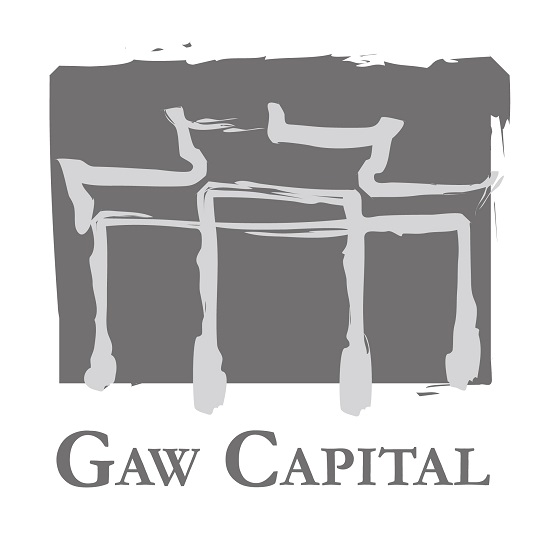 GAW CAPITAL (Label) logo