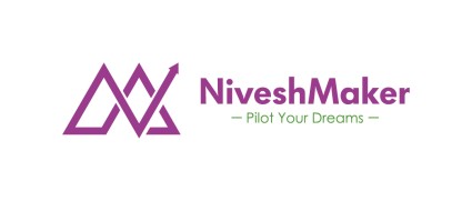 NiveshMaker - Pilot Your Dreams - logo