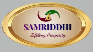 SAMRIDDHI - LIFELONG PROSPERITY logo