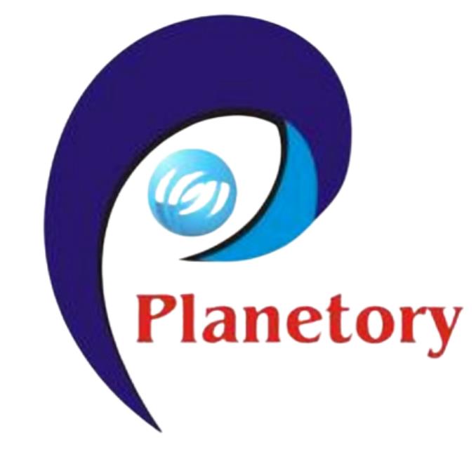 Planetory logo